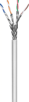 Cat5e 24AWG brin pur cuivre nu Condoctor fil 350Mhz UTP Lan câble pour centre commercial