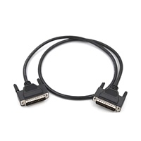 Câble de commande industriel YZCONN sur mesure, haute flexibilité, anti-torsion, pour bras robotique, faisceau de câbles multi-cœurs 3 broches