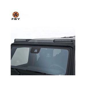 Nuevo diseño a <span class=keywords><strong>precio</strong></span> de fábrica para <span class=keywords><strong>Mercedes</strong></span> <span class=keywords><strong>Benz</strong></span> W464 W463 <span class=keywords><strong>G500</strong></span> G63 2019-2023 luz de techo delantera de fibra de carbono seca - Product Image 6