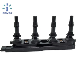Bobina de Encendido Nueva de la Marca PEIVSO 09119567 para Holden Astra AH 1.8L Z18XE 04-07/OPEL CORSA C 1.8 00-05 1 Año de Garantía - Product Image 1