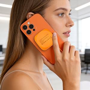 แท่นชาร์จไร้สายแม่เหล็กแบบพกพา 25W พร้อมสาย USB-C แบบยืดหด<span class=keywords><strong>ได้</strong></span> 70 ซม. แท่นชาร์จเร็วขนาดกะทัดรัดสำหรับ iPhone 17/16, Samsung - Product Image 6