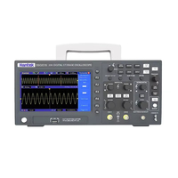 Osciloscopio digital DSO2D15 y generador de señal con función de decodificación de bus