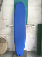 Planche de surf souple IXPE personnalisée mousse de stratification chauffante haute densité planche stratifiée haute densité Sports nautiques plastique bois