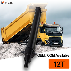 Vérin hydraulique télescopique à <span class=keywords><strong>2</strong></span> à 5 étages pour remorque, délai de production rapide, support après-vente fiable - Product Image 4