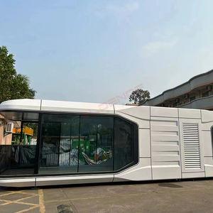 <span class=keywords><strong>Vendita</strong></span> Diretta dei Produttori: Case Mobili in Acciaio, Roulotte Conformi agli Standard Australiani, Camper per Toilette all'Aperto e Scuole - Product Image 6