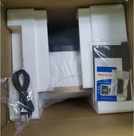 45W Facial Test Machine Dermoscopy Analyseur RGB UV With Tablet