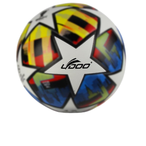 ฟุตบอลหนังเย็บคุณภาพสูงแบบกำหนดเองสำหรับการฝึกซ้อมในฟุตบอล<span class=keywords><strong>โลก</strong></span>ปี 2026 - Product Image 6