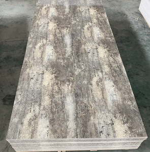 Bianco lucido UV MDF uso resistente all'acqua per acquario, mobiletto del bagno - Product Image 4