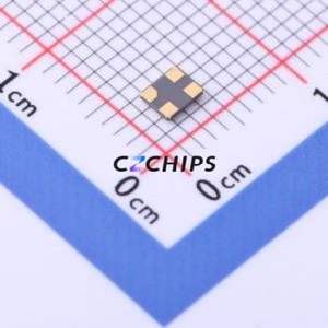 NX3225SA-25.000MHz-STD-CRS-2 Crystal (Passive) SMD3225-4P Crystal Oscillator 25MHz 15ppm 8pF 50ppm - Product Image 2