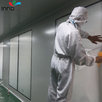 Transformateur de gradation AC220V/110V alimentation de gradation Film intelligent bureau salle de réunion utilisation interrupteur de gradation à distance