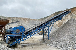 כריית חומר טיפול בחגורת ציוד העברת מערכת מסוע מעקף מערכת מסוע - Product Image 4