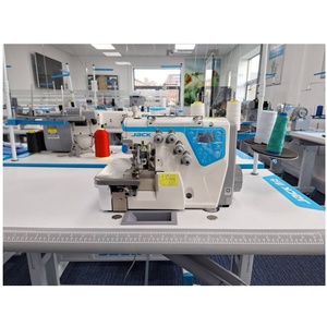 <span class=keywords><strong>Nouvelle</strong></span> machine à fermer les sacs informatisée Jack <span class=keywords><strong>C4</strong></span> équipée d'un système de moteur à entraînement direct : équipement de couture intelligent à haute vitesse - Product Image 6
