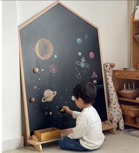 <span class=keywords><strong>Tableau</strong></span> magnétique double couche de haute qualité, idéal pour l'usage en bureau des enfants - Product Image 1