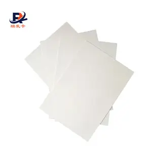 Diskon besar lembar PVC cetak Digital HP Indigo putih untuk produksi kartu