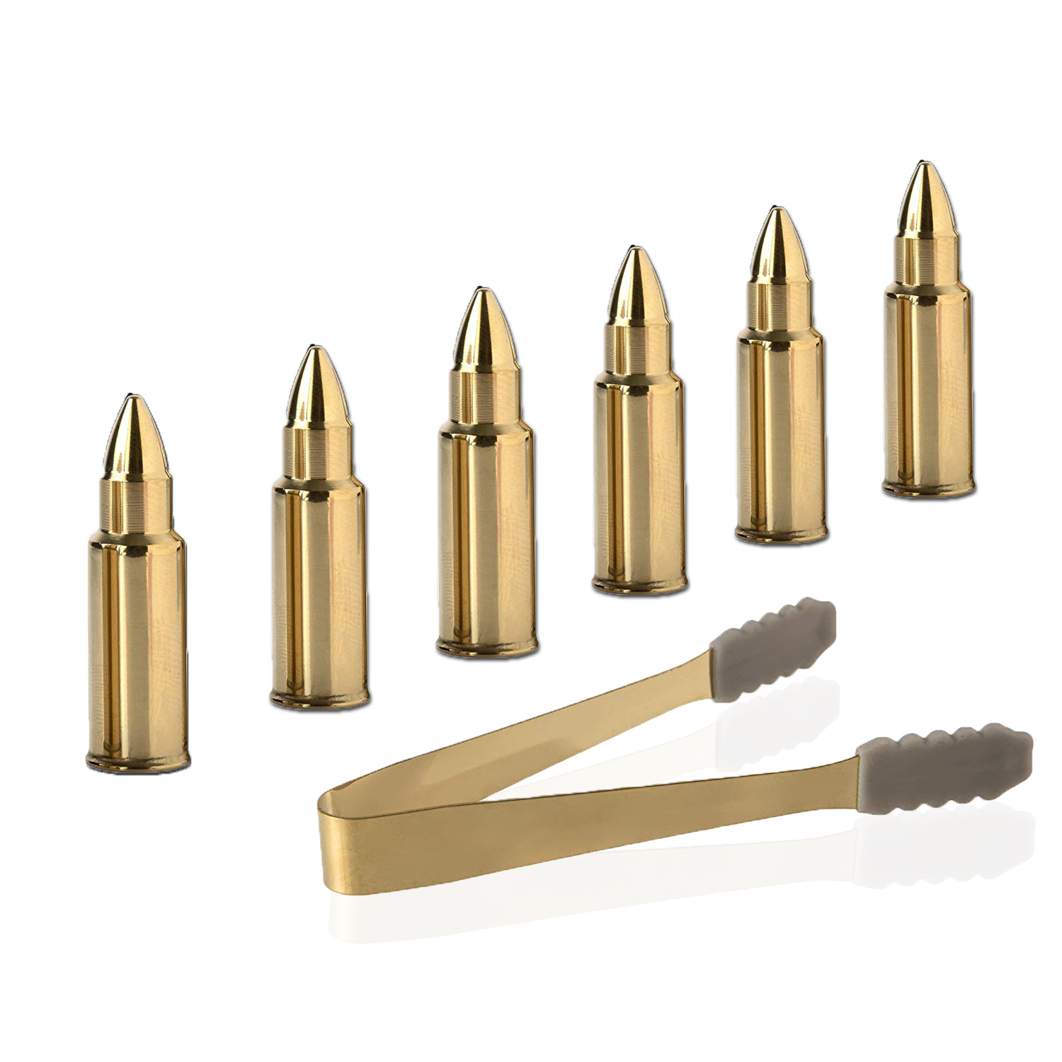 Кубики для виски из нержавеющей стали, многоразовые охлаждающие камни для охлаждения напитков, охладитель для вина