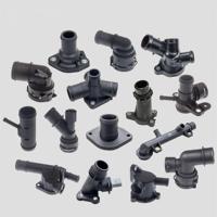 Pièces automobiles Magneti Marelli 56D122291A – Raccord de tuyau de refroidissement du liquide de refroidissement du moteur pour VW