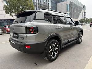 Jetour Shanhai L9 d'<span class=keywords><strong>occasion</strong></span> 1.5TD 2DHT Max <span class=keywords><strong>7</strong></span> <span class=keywords><strong>places</strong></span> 2024 Empattement de 2850 mm Coffre extensible de 1634 L Grand <span class=keywords><strong>espace</strong></span> - Product Image 5