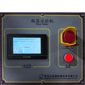 Testador de Impacto de Superfície de Canto GAOXIN com Múltiplos Ângulos, Display LCD, Precisão de 0,1, 1 Ano para Embalagens de Papelão - Product Image 5