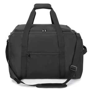 Sac de pique-nique imperméable, portable, grande capacité, sac à dos de rangement multifonction pour accessoires de barbecue et assaisonnements - Product Image 1