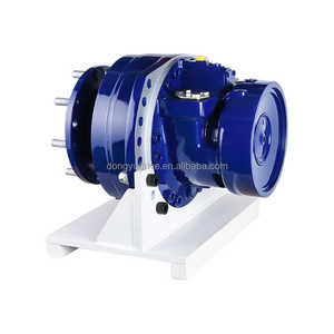 Poclain MS02 mse02 tốc độ thấp mô-men xoắn cao động cơ thủy lực ổ đĩa cuối cùng - Product Image 5