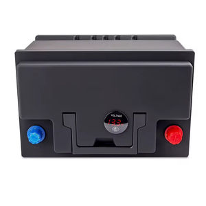 Baterai Lithium Lifepo4 Ev 12V 12.8V-paket baterai siklus dalam 60Ah 150Ah 200Ah untuk Keranjang Golf & penyimpanan energi surya - Product Image 4