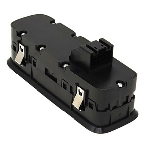 Car Window <b>Switch</b> 971959858G For 18-24 Cayenne <b>12V</b> Electric With Locking Function - Product Image 3