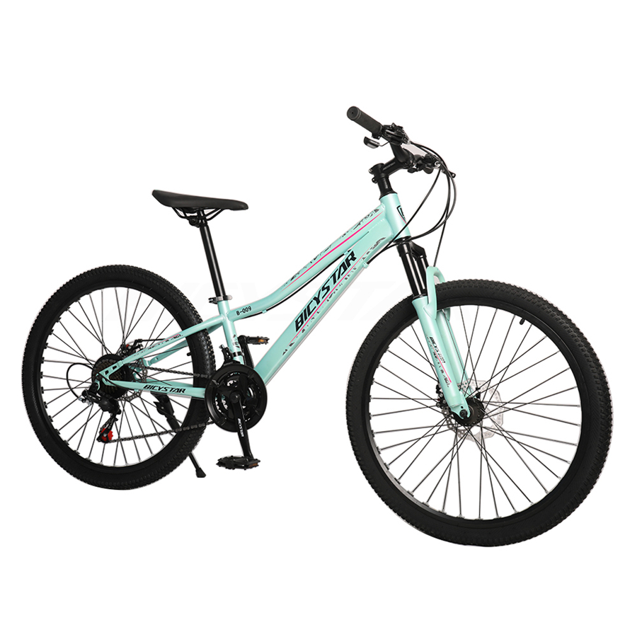 Bicicleta de Montaña para mujer, 24 26 27,5 29 pulgadas, moda oem