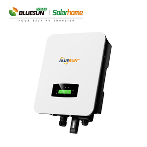 Bluesun Hybrid Solar Inverter 6KW 48V Low Battery Voltage Solar Power Inverter sistema solare ibrido per uso domestico - Product Image 2