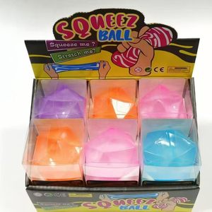 JY Vente Chaude : Jouet Sensoriel Anti-Stress en Caoutchouc Souple en Forme de Cube, Idéal pour la Décompression et la Relaxation - Product Image 3