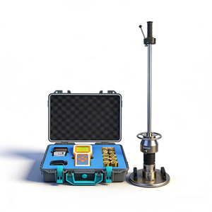 Deflectómetro Ligero Btutest 10-225MPa, Martillo de Caída de 10 kg, ASTM E2835 TB10102, Prueba de Subsuelo - Product Image 1
