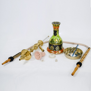 Venta Directa de Fábrica, <span class=keywords><strong>Cachimba</strong></span> de Vidrio Portátil de Estilo Moderno Personalizable Golden River, Diseño Duradero de <span class=keywords><strong>Goma</strong></span> y Moderno <span class=keywords><strong>para</strong></span> - Product Image 6