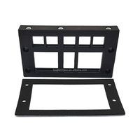 Scheda di Distribuzione Elettrica KEL Serie 10 da 30A/32A/100A, in Plastica Etilenica 24V, Fornita Direttamente dalla Fabbrica FAS