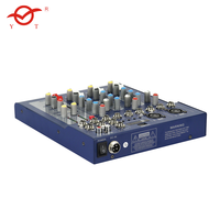 Mélangeur de puissance Audio professionnel 12 canaux de haute qualité, chine