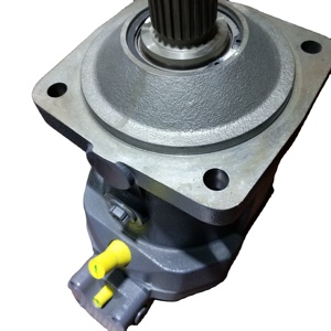 A6VM200HA1/63W-VZB020A Promotion Pièces de machines de construction Moteur hydraulique - Product Image 5