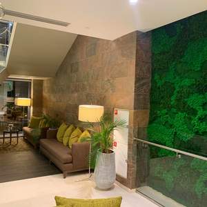 Paneles de Revestimiento de Pared de Chapa de Cobre con Acabado Metálico Cálido, Superficie Decorativa para Interiores y Exteriores de Casas y Proyectos - Product Image 1