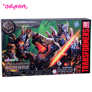 Yolopark&hasbros Modè<span class=keywords><strong>le</strong></span> assemblé original Scourge 22 cm 8,66 pouces du <span class=keywords><strong>film</strong></span> 7 Rise Of The Beasts - Product Image 2