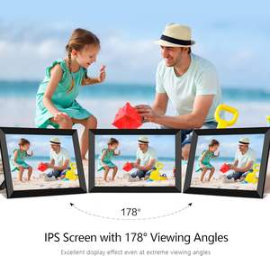 Marco de Fotos Digital Mini LCD con Pantalla LCD Full HD de 5 NFT - Product Image 5