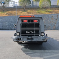 Chargeur souterrain Siton WJ-2 pour l'exploitation minière (LHD) – Type de produit : Machines minières