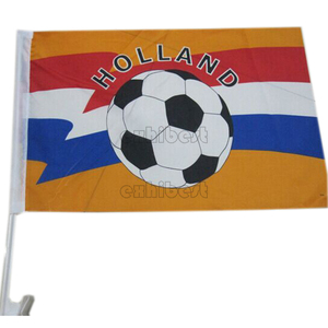 Hot <strong>Selling</strong> Custom Advertising Car <strong>Flag</strong> Cheap Good Quality Car Window <strong>Flag</strong> - Product Image 5
