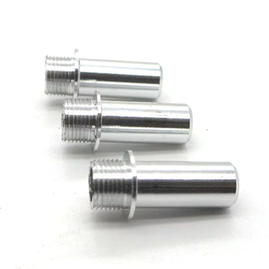 Dịch vụ gia công CNC 5 trục chính xác cao cho các bộ phận cơ khí bằng thép không gỉ và titan tùy chỉnh - Product Image 2