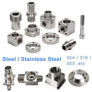 China Rapid Prototyping Manufacturer Precision Machining Parts OEM Turning Milling Service Wire EDM CNC Lathe for Machining - Product Image 2