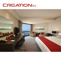 Meubles de chambre d'hôtel, entreprises de luxe sur mesure, ensemble de meubles de chambre d'hôtel 5 étoiles
