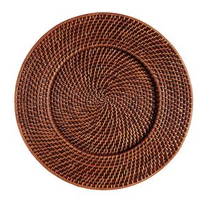 <b>Placemat</b> Table Decoration <b>Round</b> Pads Mat Coaster Custom Woven Seagrass Bamboo Rattan <b>Placemat</b> for Dining Table - Product Image 6