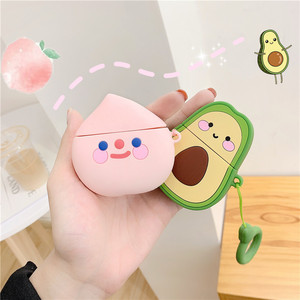 <span class=keywords><strong>Coque</strong></span> de protection intégrale en silicone anti-chute avec design <span class=keywords><strong>anime</strong></span> mignon pour <span class=keywords><strong>Airpods</strong></span> Pro <span class=keywords><strong>3</strong></span> <span class=keywords><strong>3</strong></span>ème génération 2025-2026 - Product Image 2
