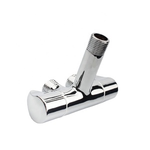 Роскошная ванная комната Toliet <span class=keywords><strong>Shattaf</strong></span> 3-ходовой угловой клапан с двойным переключателем - Product Image 4