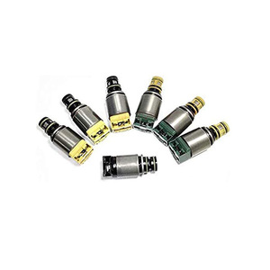 Válvula solenoide de caja de cambios para BMW 328i 535i Audi A6 A4 6HP19 6HP26 6HP32, tamaño de puerto de 1/2 pulgada, para aceite - Product Image 2