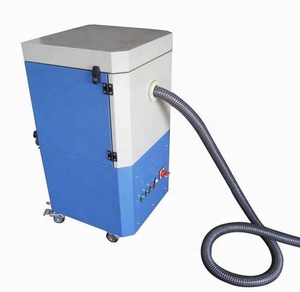 Aspirateur industriel <span class=keywords><strong>à</strong></span> haute pression négative / <span class=keywords><strong>Extracteur</strong></span> <span class=keywords><strong>de</strong></span> <span class=keywords><strong>fumée</strong></span> <span class=keywords><strong>de</strong></span> soudage pour la vente - Product Image 4