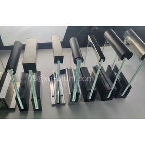 Aluminiumhersteller Spezialisiert auf Produktion von Aluminium-Treppen-Balkon Rahmenlosen Glasgeländern - Product Image 6