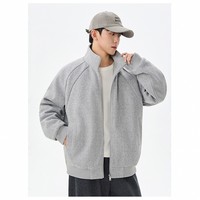 Veste en cuir d'agneau véritable blanche pour homme, style décontracté et élégant, coupe-vent et respirante, service OEM, directement de l'usine, marque de luxe (dupe)