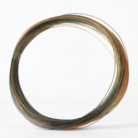 NOUVEAU OEM Ligne de pêche en nylon colorée 100m 0.35-1mm Ultra-résistante Anti-abrasion Monofilament Idéale pour la pêche en bateau Pesca Coulée rapide